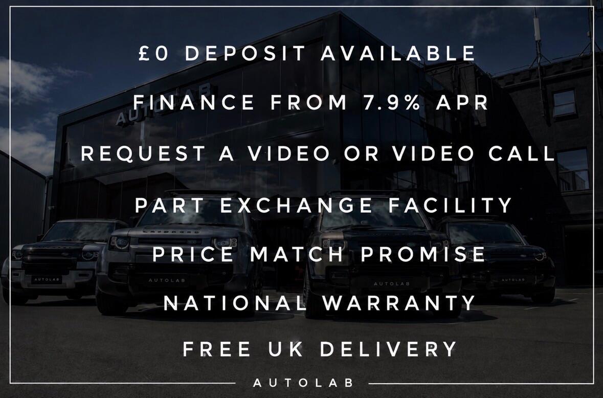 Land Rover Defender 110 3.0 D350 MHEV X-Dynamic HSE Hard Top SUV 5dr Diesel Auto 4WD MWB Euro 6 (s/s) (350 ps)
